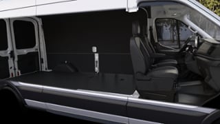 2024 Ford Transit® Internal Image 1